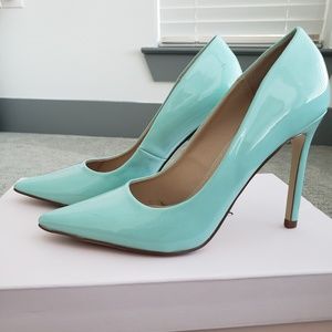 Lyssa Mint Pumps